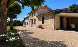 Maison 7 Pièces 170 m² à vendre à Lamarque (33460)