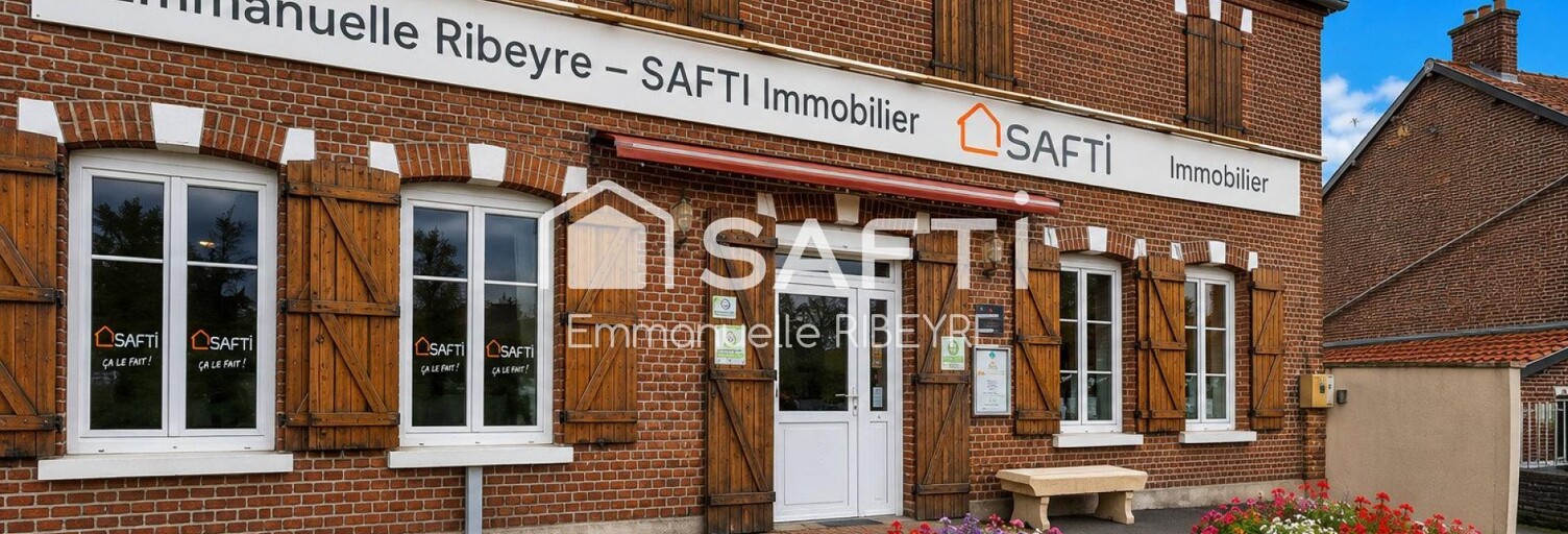 Commerce  150 m² à vendre à Compiègne (60200)