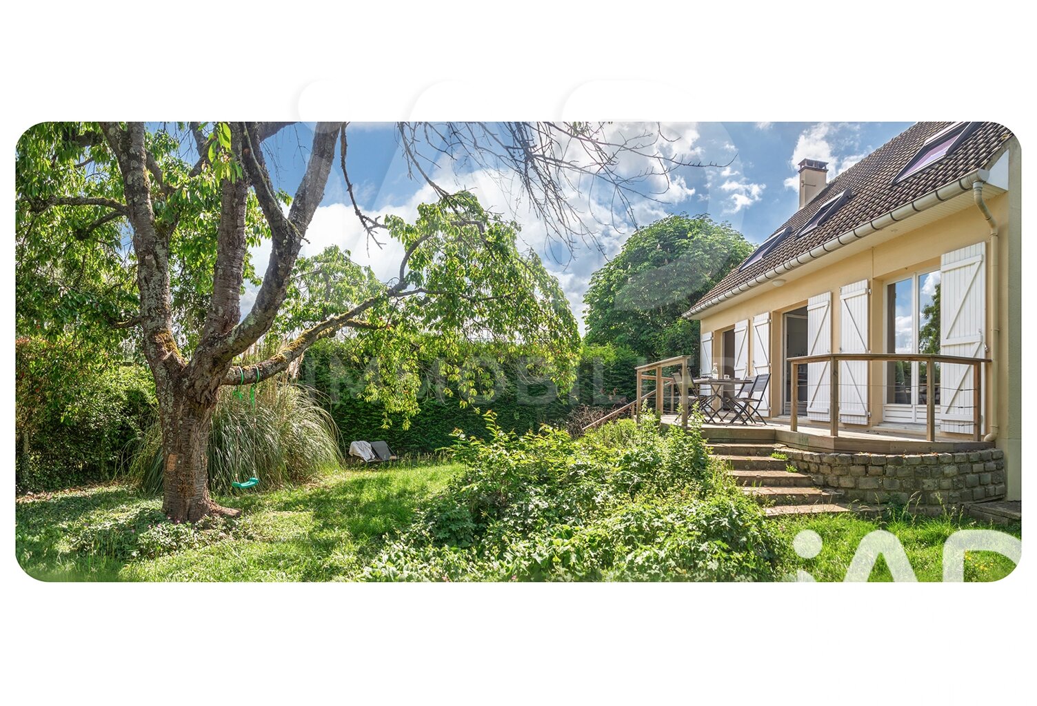 Vente Maison/villa 7 pièces — photo 1