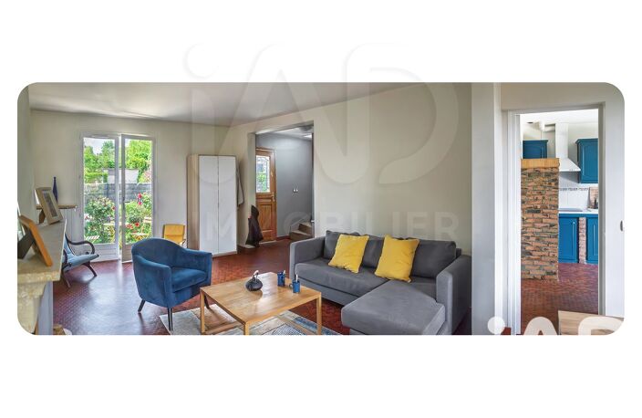Vente Maison/villa 7 pièces — photo 5
