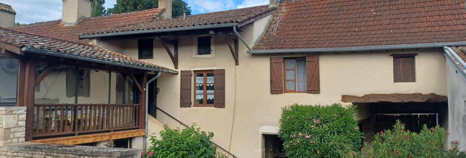 Maison 5 Pièces 82 m² à vendre à Viré (71260)