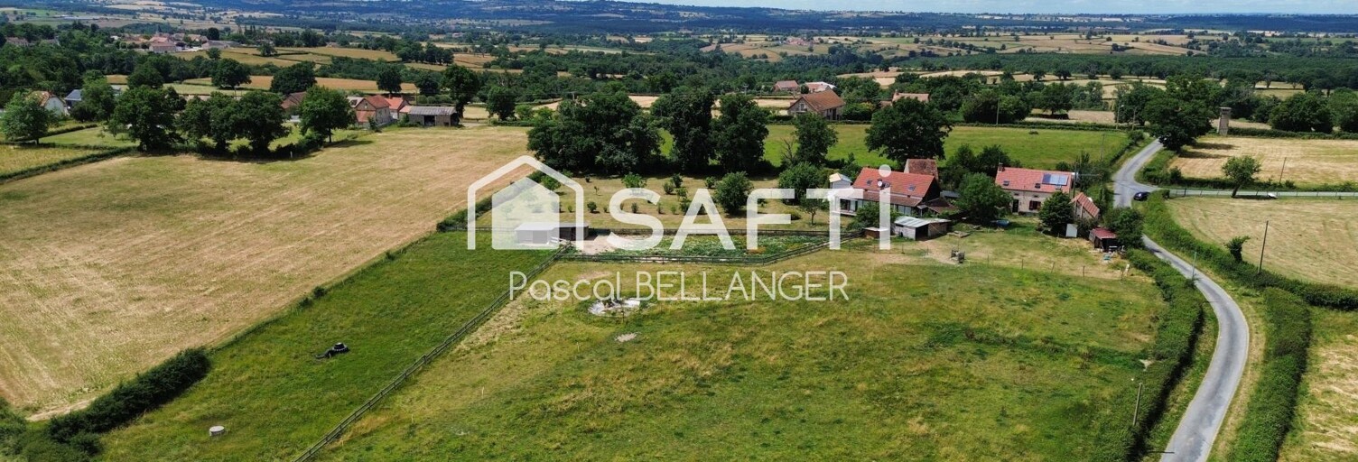Maison 5 Pièces 137 m² à vendre à Louroux-de-Bouble (03330)