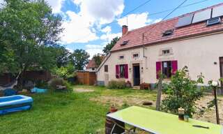 Maison 5 Pièces 137 m² à vendre à Louroux-de-Bouble (03330)