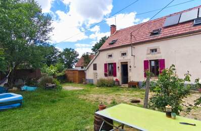 Ensemble immobilier de caractère avec gîte, point d'eau (mare), puits et terrain d'1 hectare — photo du bien