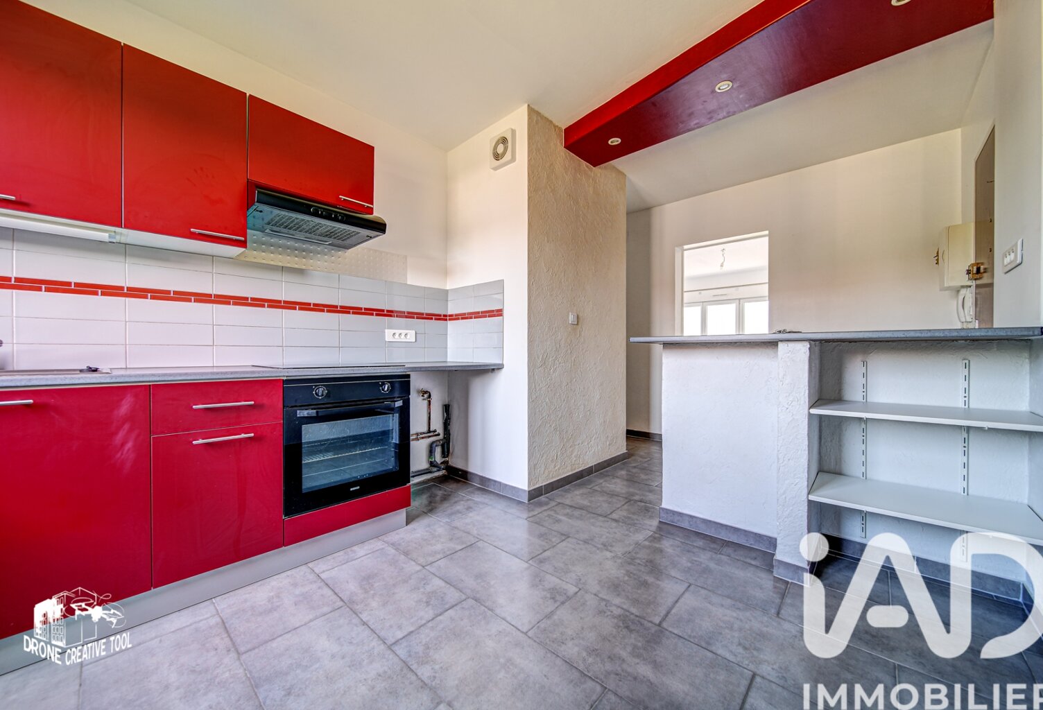 Vente Appartement 3 pièces — photo 1