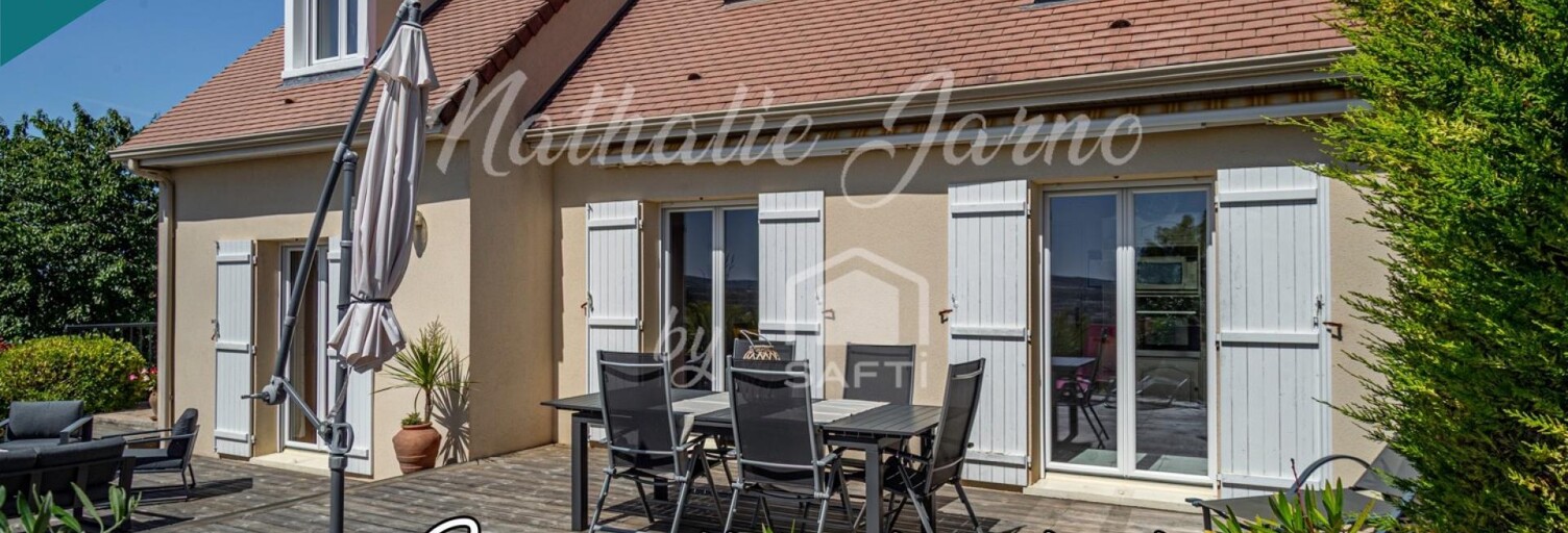 Maison 7 Pièces 156 m² à vendre à Mézy-sur-Seine (78250)