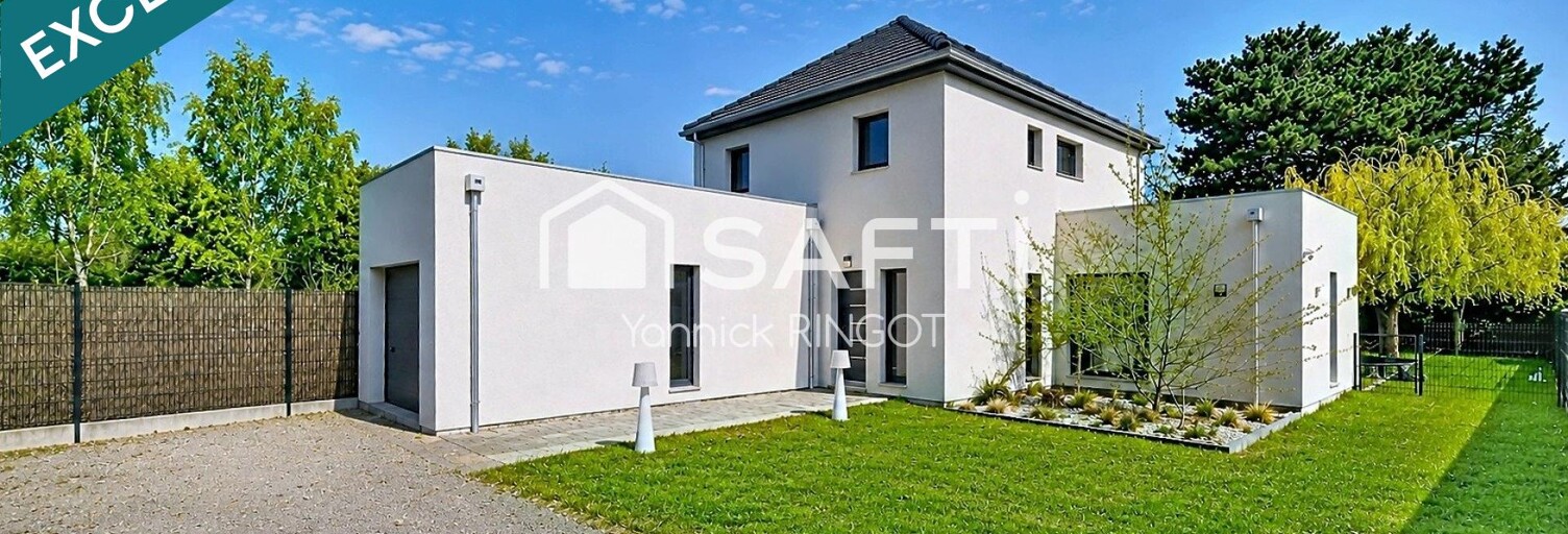 Maison 5 Pièces 127 m² à vendre à Bois-Bernard (62320)