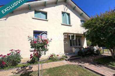 Maison 7 pièces 230000 €