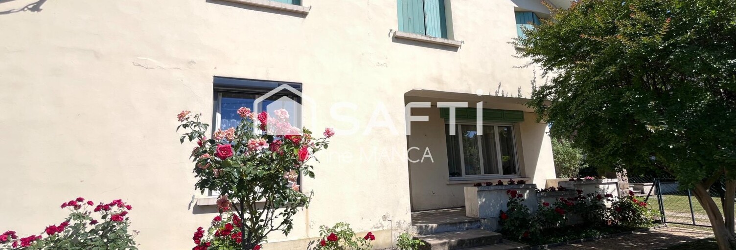 Maison 7 Pièces 211 m² à vendre à Blaye-les-Mines (81400)