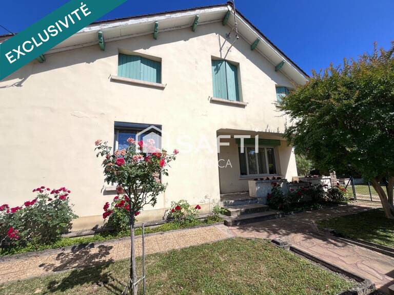 Maison avec piscine — photo 1