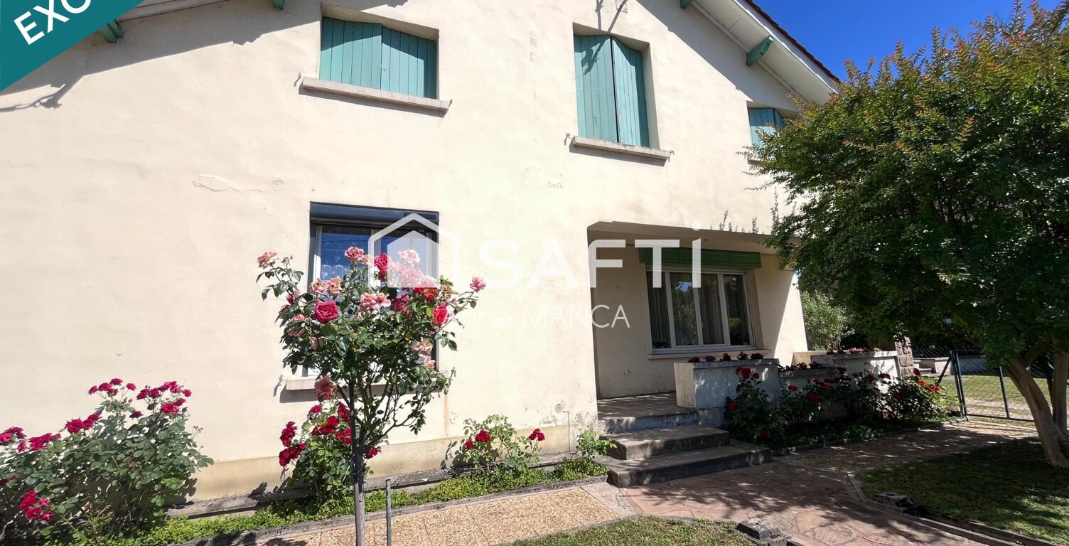 Maison avec piscine — photo 1