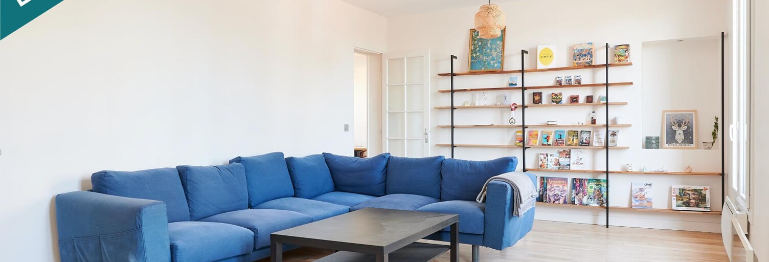 Appartement 4 Pièces 85 m² à vendre à Malakoff (92240)