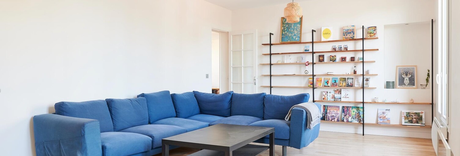Appartement 4 Pièces 85 m² à vendre à Malakoff (92240)