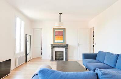 Appartement entièrement rénové situé au calme — photo du bien