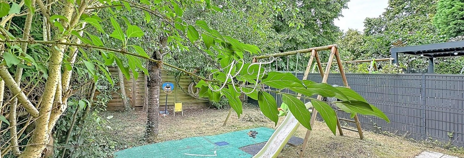 Maison 6 Pièces 110 m² à vendre à Cergy (95800)