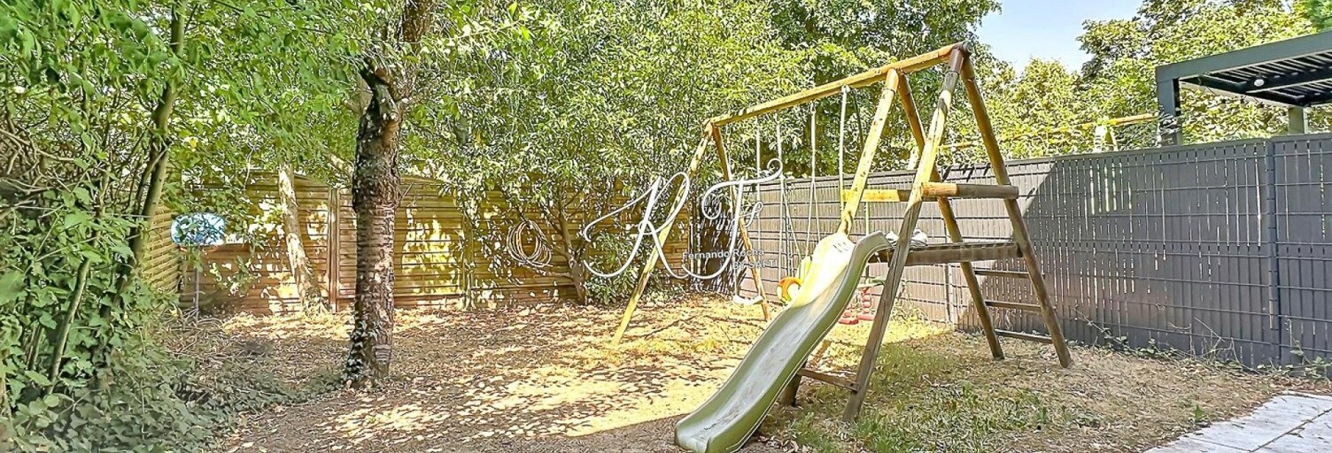 Maison 6 Pièces 106 m² à vendre à Cergy (95800)