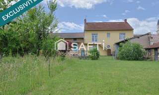 Maison 4 Pièces 106 m² à vendre à Sermoyer (01190)