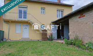 Maison 4 Pièces 106 m² à vendre à Sermoyer (01190)