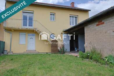 Maison 4 pièces 133000 €