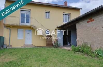Maison avec terrain de 656 m² entre Pont-de-Vaux et Tournus — photo du bien