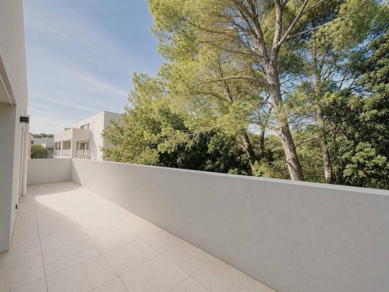 Beau T4 neuf avec terrasse de 20 m² — photo 1