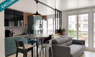 Appartement 3 Pièces 62 m² à vendre à Issy-les-Moulineaux (92130)