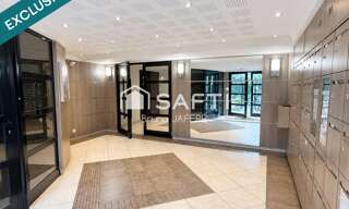 Appartement 3 Pièces 62 m² à vendre à Issy-les-Moulineaux (92130)