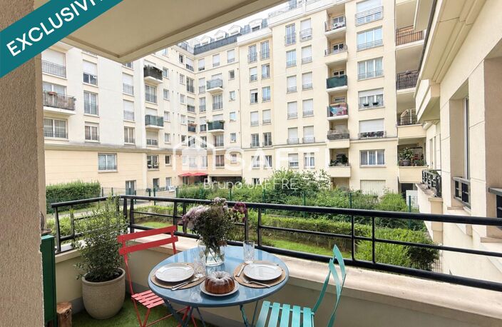 Issy les Moulineaux, Appartement 3 Pièces 61 m², 2 chambres — photo 4