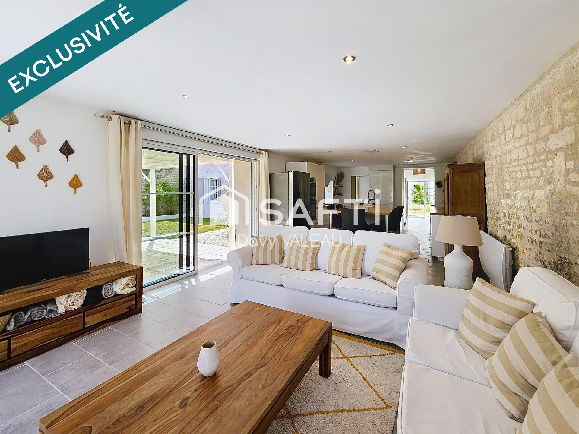 Agence immobilière de SAFTI