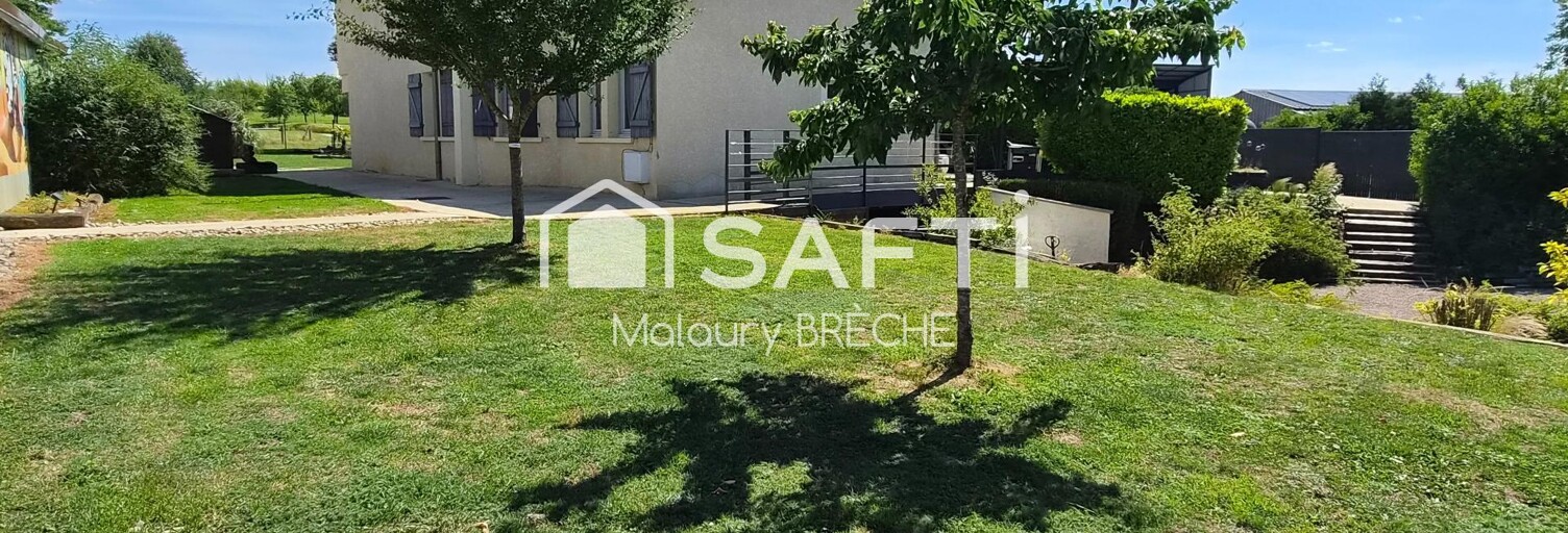 Maison 7 Pièces 160 m² à vendre à Vaubecourt (55250)