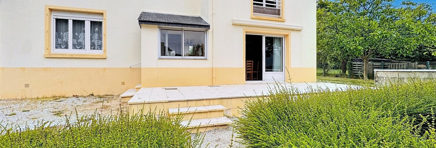 Maison 8 Pièces 146 m² à vendre à Ploemel (56400)