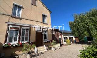 Maison 3 Pièces 80 m² à vendre à Saint-Aubin-lès-Elbeuf (76410)
