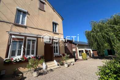 Maison 3 pièces 170000 €