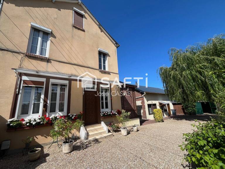 Maison 3 pièces  -  80 m2 — photo 1