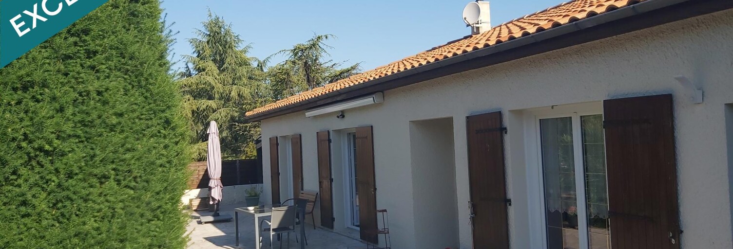 Maison 5 Pièces 134 m² à vendre à Champniers (16430)