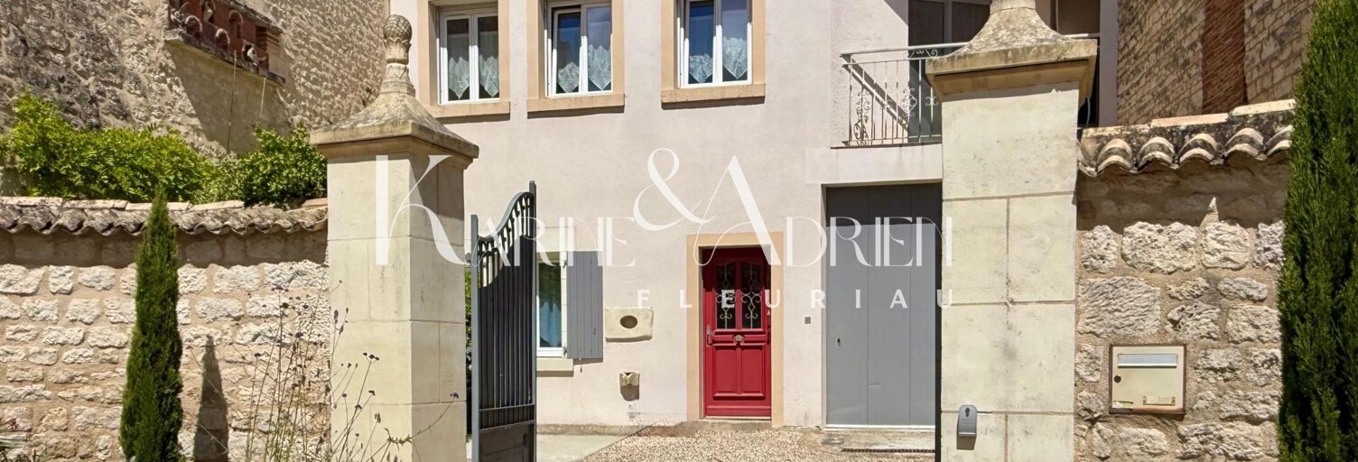 Maison 6 Pièces 130 m² à vendre à Fontenay-le-Comte (85200)