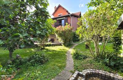 MAISON FAMILIALE DE CARACTÈRE   7 PIÈCES  JARDIN  DÉPENDANCES  PROCHE PARIS : Argenteuil, Quartier Haut-coteaux — photo du bien