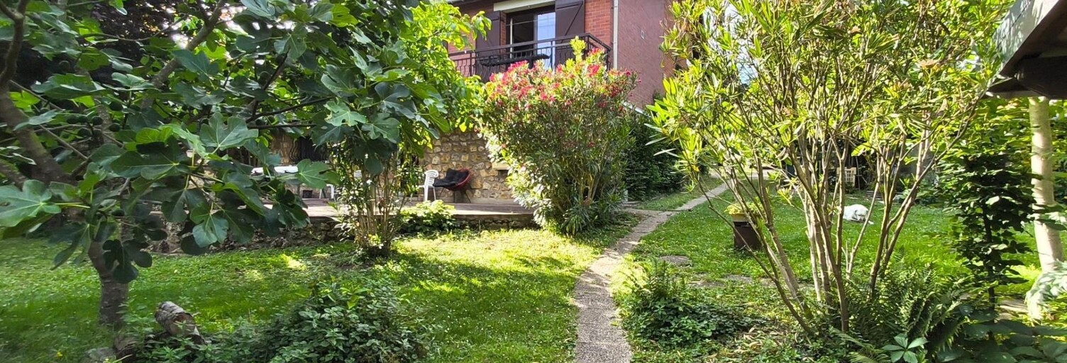 Maison 7 Pièces 140 m² à vendre à Argenteuil (95100)