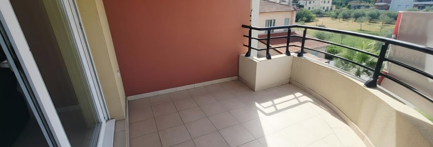 Appartement 3 Pièces 65 m² à vendre à Nice (06200)