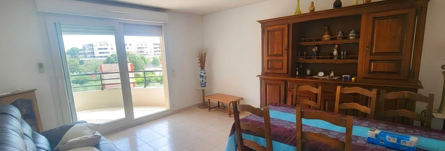 Appartement 3 Pièces 65 m² à vendre à Nice (06200)