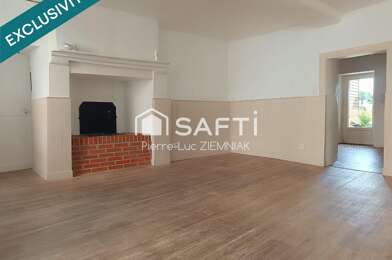 Maison 3 pièces 111500 €