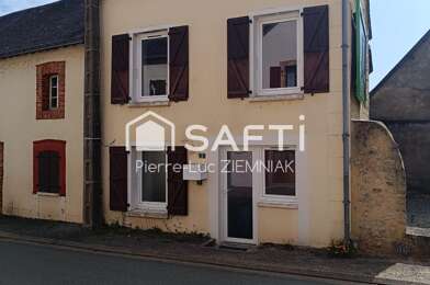 Maison 3 pièces 111500 €