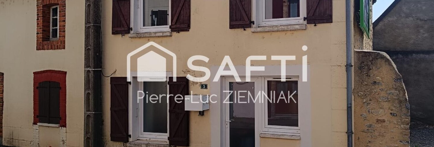 Maison 3 Pièces 70 m² à vendre à La Bazouge-de-Chemeré (53170)
