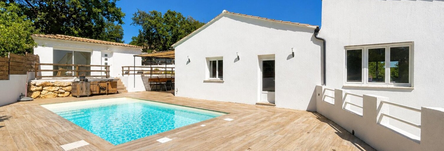 Maison 7 Pièces 289 m² à vendre à Saint-Paul-en-Forêt (83440)