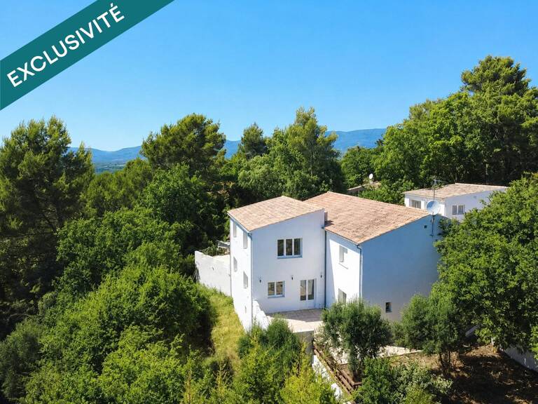 PROCHE FAYENCE VILLA FAMILIALE AVEC VUE PANORAMIQUE, PISCINE — photo 1