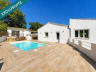 PROCHE FAYENCE VILLA FAMILIALE AVEC VUE PANORAMIQUE, PISCINE — photo 2
