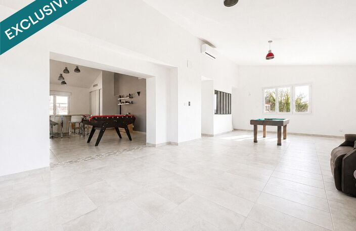 PROCHE FAYENCE VILLA FAMILIALE AVEC VUE PANORAMIQUE, PISCINE — photo 4