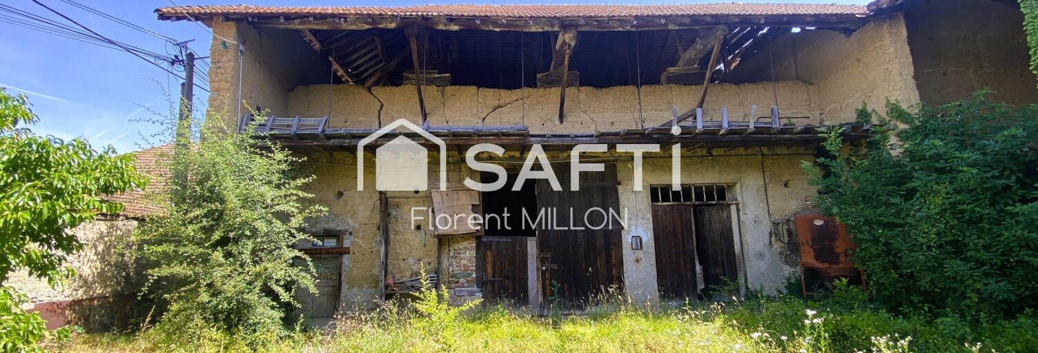 Maison 9 Pièces 325 m² à vendre à Saint-Étienne-de-Saint-Geoirs (38590)