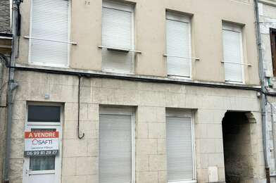 Maison 5 pièces 143700 €