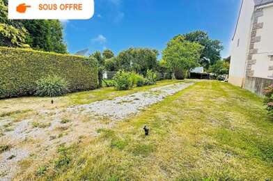 Terrain  109000 €